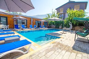 Fethiye Pamuk Bungalov 1