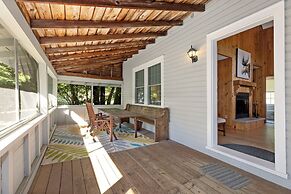 Port Cunnington Lodge