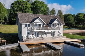 Port Cunnington Lodge