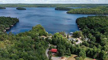 Port Cunnington Lodge