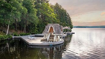 Port Cunnington Lodge