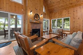 Port Cunnington Lodge