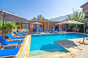Fethiye Pamuk Bungalov 2