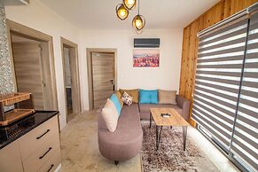 Fethiye Pamuk Bungalov 2