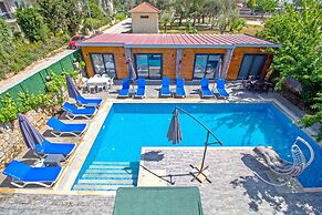 Fethiye Pamuk Bungalov 2