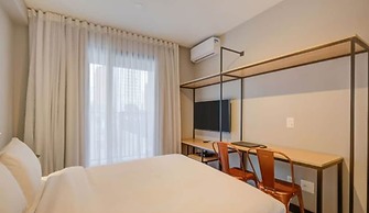 Roomo Congonhas  Residencial