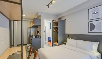 Roomo Congonhas  Residencial