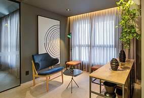 Roomo Congonhas  Residencial