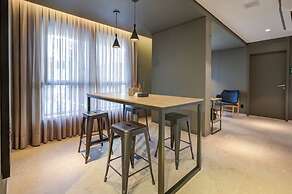 Roomo Congonhas  Residencial