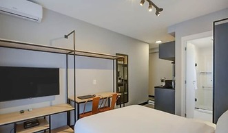 Roomo Congonhas  Residencial