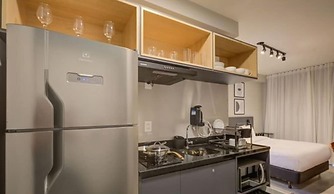 Roomo Congonhas  Residencial