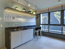 Roomo Congonhas  Residencial