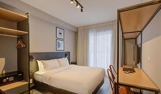 Roomo Congonhas  Residencial