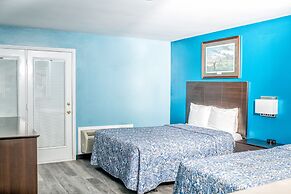 captain quarter's motel