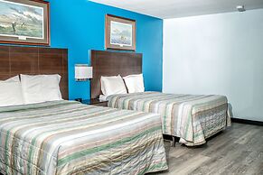 captain quarter's motel