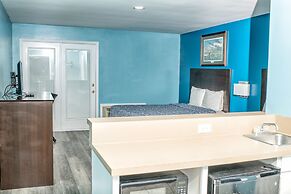 captain quarter's motel