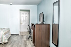 captain quarter's motel