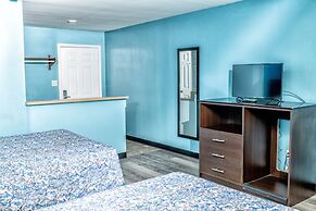 captain quarter's motel