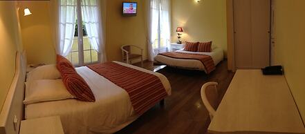 Auberge Les Oliviers
