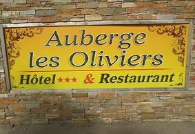 Auberge Les Oliviers