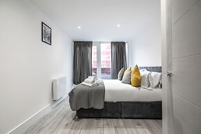 Beautiful 2Bedroom House in Central Town