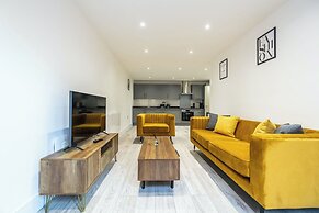 Beautiful 2Bedroom House in Central Town