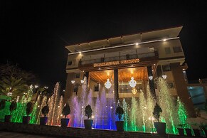 Dhauladhar Heights Resort