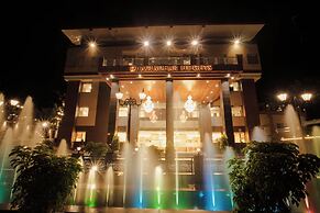 Dhauladhar Heights Resort