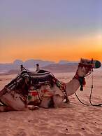 Wadi rum boutique camp & jeep tour