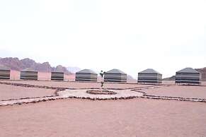 Wadi rum boutique camp & jeep tour