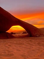 Wadi rum boutique camp & jeep tour