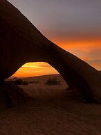 Wadi rum boutique camp & jeep tour