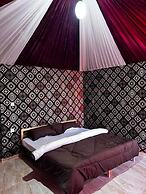 Wadi rum boutique camp & jeep tour