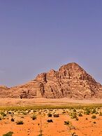Wadi rum boutique camp & jeep tour