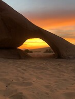 Wadi rum boutique camp & jeep tour