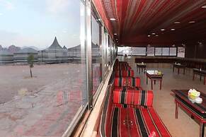 Wadi rum boutique camp & jeep tour