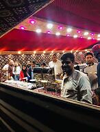 Wadi rum boutique camp & jeep tour