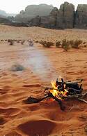 Wadi rum boutique camp & jeep tour
