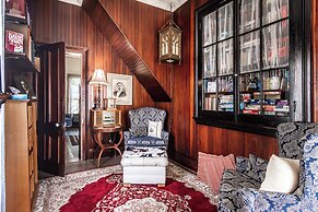 Historical John Rast House