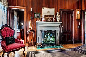 Historical John Rast House