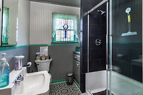 Historical John Rast House