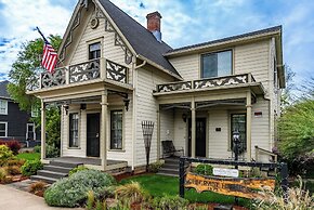 Historical John Rast House