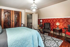 Historical John Rast House