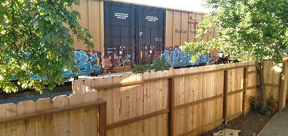 Historical John Rast House