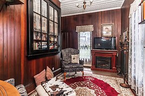 Historical John Rast House