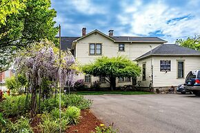 Historical John Rast House