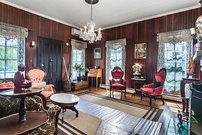 Historical John Rast House