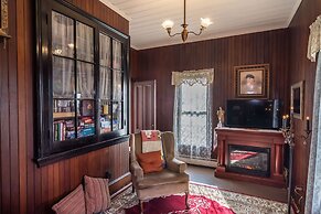 Historical John Rast House