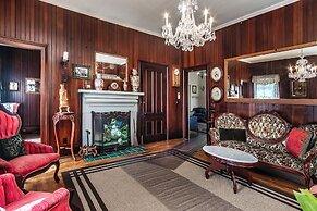 Historical John Rast House