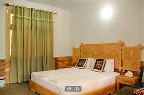 Hotel Green Palace Gahkuch
